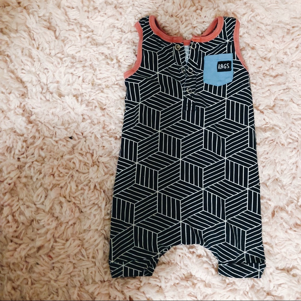 Rags to Raches Tank